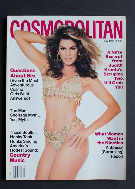 Pin On 1990 1994 Vintage Cosmopolitan Covers Ads