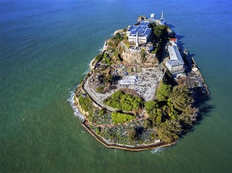 Alcatraz San Francisco Come Visitare La Famosa Prigione Sullisola