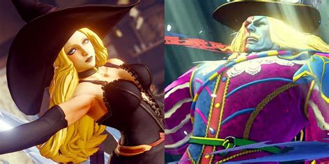 Street Fighter V The 10 Best Alternate Costumes Ranked