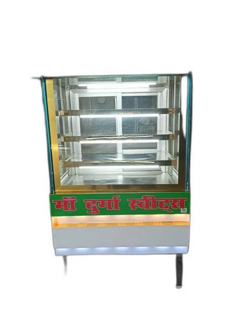 Non Ac Stainless Steel Sweet Counter For Shop At Rs 32000piece In