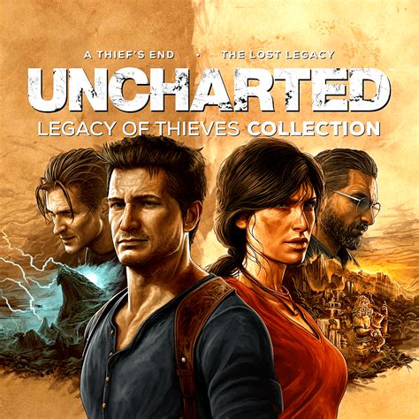 Uncharted Legacy Of Thieves Collection In Review A Masterpiece On Pc