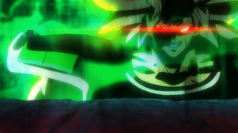 The Dub Trailer For Dragon Ball Super Broly Has Dropped — Geektyrant