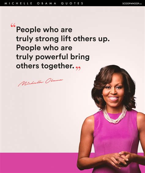 21 Michelle Obama Quotes On How To Live Life Like A True Champion