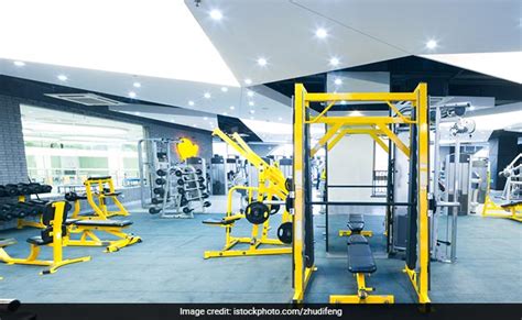 Guidelines For Gyms To Reopen 6 Feet Distance Masks Aarogya Setu App