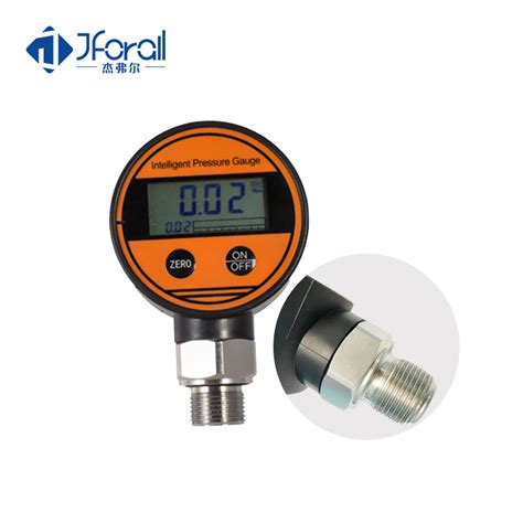 Jfa720 Digital Vacuum Pressure Gauge Meterdigital Manometer China