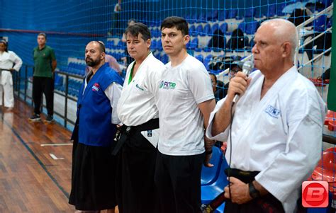 Xxxiii Campeonato Paranaense De Karatê Dô Tradicional Ab Flickr