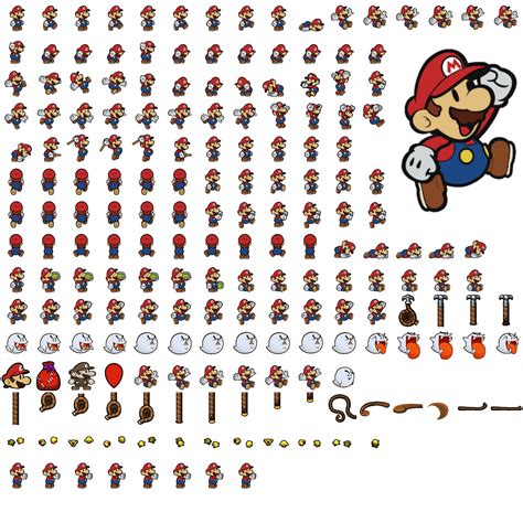 Spelunky FYI: Modding > Spelunky 2 > Mod > Modern Paper Mario