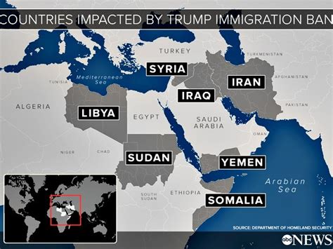 Those who have a valid visa before february 21, 2020 are not subject to the ban. Travel Ban Ends Nearly All Immigration from Terrorist-Sanctioned Nations