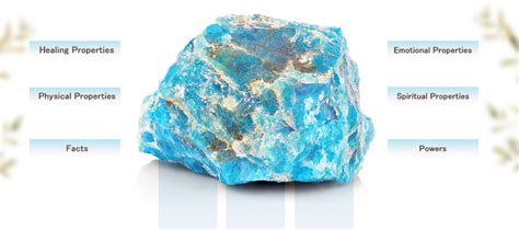 Fascinating World Of Apatite Gemstones Properties Benefits