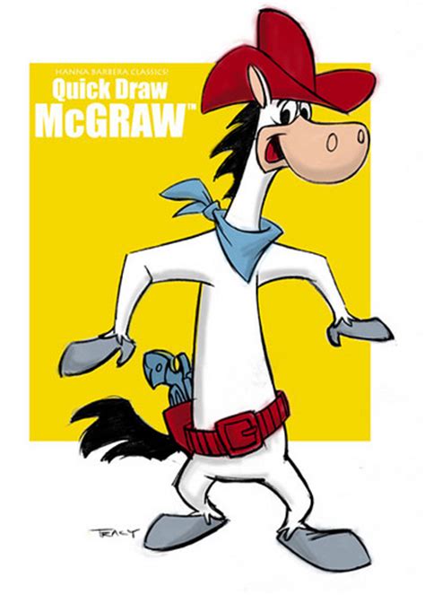 Quick Draw Mcgraw Fictional Characters Wiki