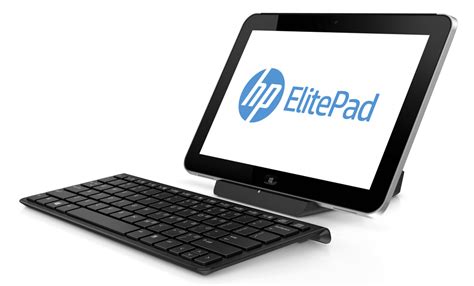 Hp Presenta El Tablet Profesional Elitepad 900 Con Windows 8