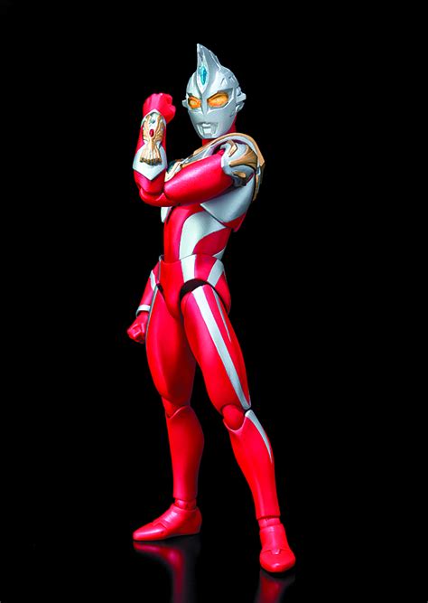 Jul121958 Ultraman Max Ultra Act Af Previews World