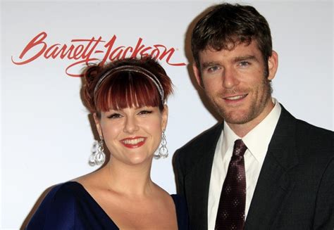 Actress Sara Rue Married Kevin Price This Weekend