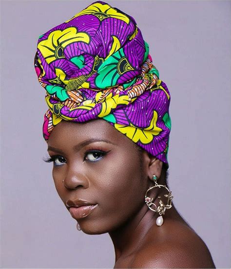 17 Best African Head Wraps In 2023 And Where To Get Ankara Scarves African Head Wraps Head