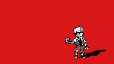 Pokemon Firered Version Full Hd Wallpaper And Background Image
