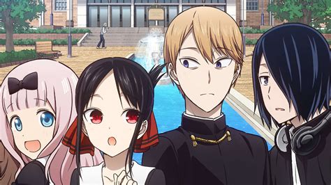 During the netflix anime festival 2020, the streaming company announced 16 anime titles coming to the service. Kaguya-sama: Love Is War Season 2 And Another Anime ...