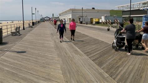 With Restrictions Lifted Jersey Shore Kicks Off Summer Nj Spotlight