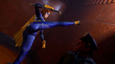 Batgirl Is The Sole Reason To Play Gotham Knights