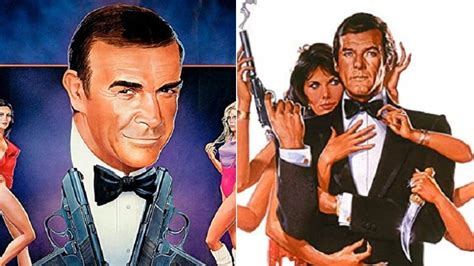 the real reason 1983 had two new james bond movies in the same year