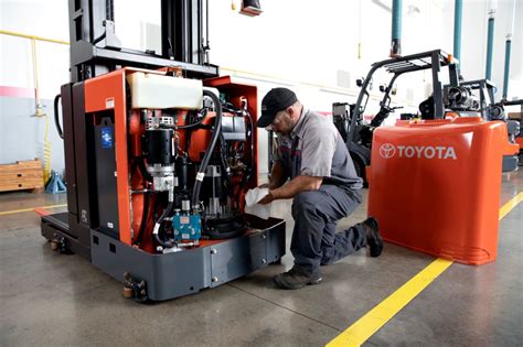 Forklift Dealer Toyota Forklift Dealer Material Handling