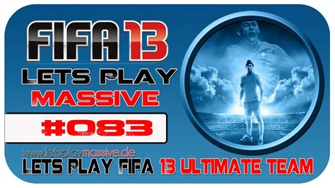 Fifa 13 Lets Play Ultimate Team 083 Teambuilding Low Budget El