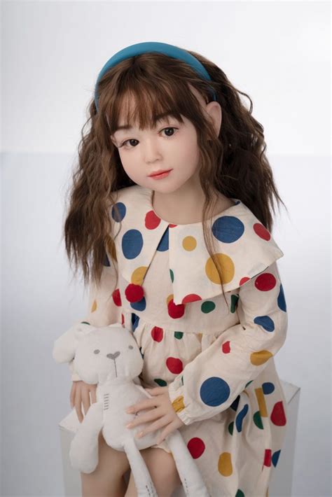 Axb Cm Tpe Kg Doll With Realistic Body Makeup Silicone Head Gb