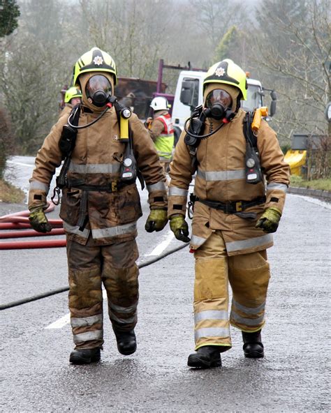 Scots Firefighters Offered Huge 20 Per Cent Pay Hike Over Four Years As