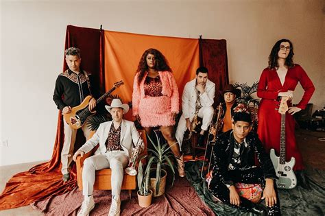 The Suffers — Watch Houston Soul Band The Suffers Video For