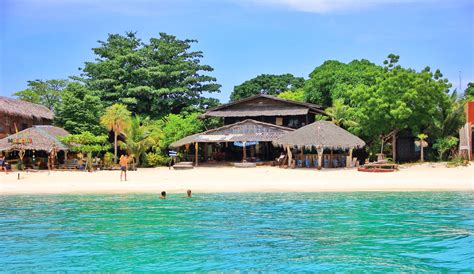 หาดพัทยา เกาะหลีเป๊ะ (Pattaya Beach Ko Li Pe) สตูล