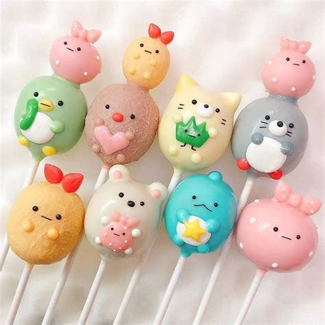 🍰asisweng1111 On Instagram Turns Any Simple Dessert Into Kawaii Food
