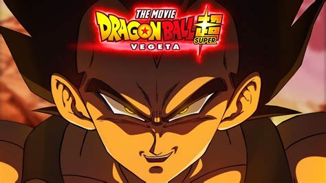 I can't really say much more about the plot yet, but be prepared for something extremely entertaining that an unexpected character can present. UN NOUVEAU FILM DRAGON BALL SUPER VEGETA ?! INFOS ET ...