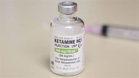 Ketamine For Depression Is It Safe