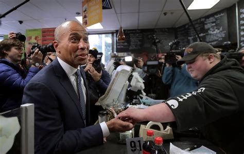 Deval Patrick Pushed Out Officials Who Wanted To Put His Brother In Law