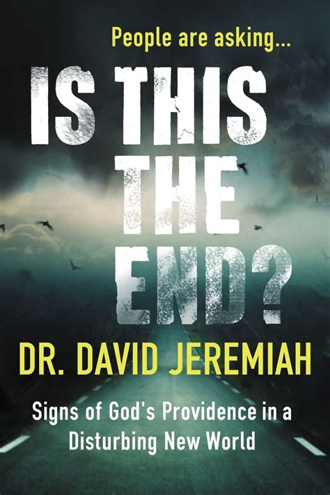 Read Is This The End With Bonus Content Online By Dr