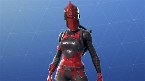 Fortnite Red Knight Skin How To Get The Fortnite Red Knight Skin