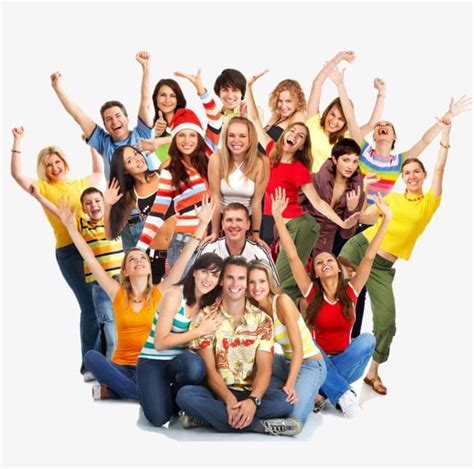 A Group Of Cheering People Png Clipart Cheer Cheering Clipart Crowd