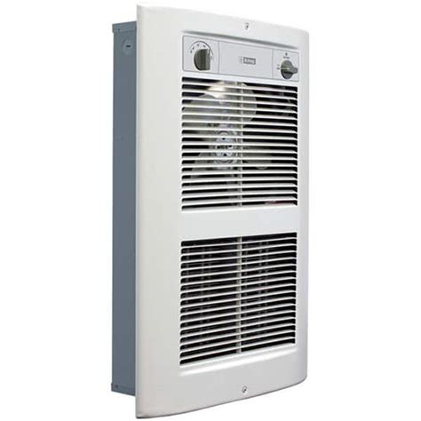 King Electric Electric Forced Air Heaters Heater Type Wall Maximum
