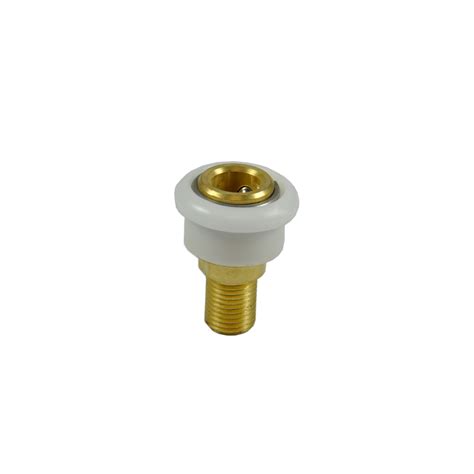 This type of faucet has a sprayer head that is removed from the base of the faucet for doing larger cleaning jobs. Kitchen Faucet Pull-Out Spray Hose Replacement Kit for ...