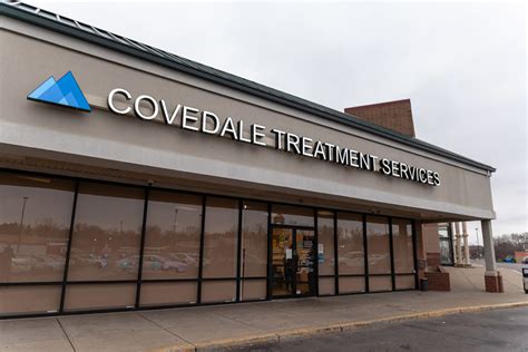 (originally cincinnati insurance consultants) was founded in june of 1992. Covedale Treatment Services | Cincinnati Ohio Opioid Addiction Clinic