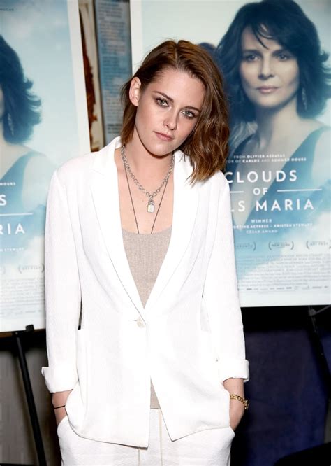 Kristen Stewart At Clouds Of Sils Maria Screening POPSUGAR Celebrity Photo