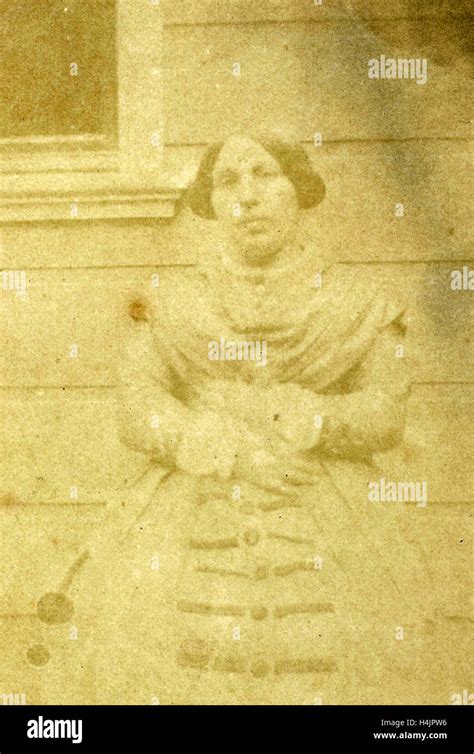 Portrait Of A Woman Eduard Isaac Asser 1846 Stock Photo Alamy