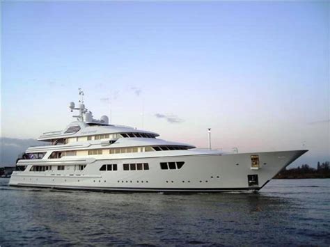 De Vries Makkum Feadship Xl Ocean Victory — Yacht Charter And Superyacht News