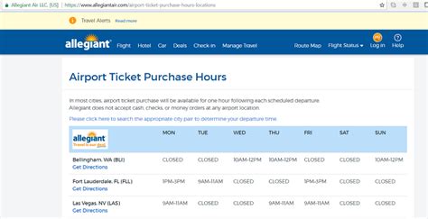 When using allegiant airlines refund policy, pay the amount to allegiant airline. Can You Get A Refund From Allegiant Air - US airline ...