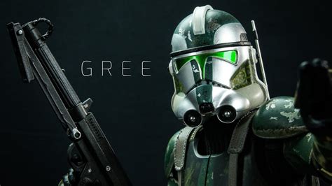 New Arrival X Costumes Star Wars The Clone Wars Commander Gree Helmet