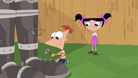 Phineas And Ferb Grown Up Episode
