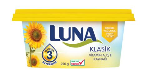 Luna Kase Margarin g İsteGelsin
