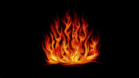 How To Draw Fire How To Draw Flames Fire Easy Step By Step For