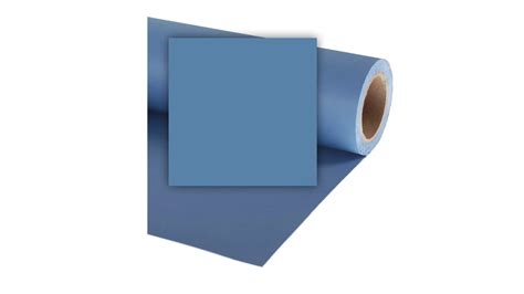 Buy Colorama Ll Co115 Colorama Paper Background 272 X 11m China Blue