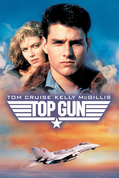 Top Gun 1986 Posters — The Movie Database Tmdb