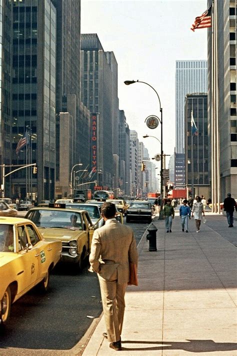 70s Style — Seventies Starlet New York City 1970s